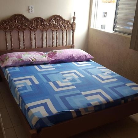 Apartmán Apartamento Sol Y Mar Enseada Guruja Guarujá Exteriér fotografie