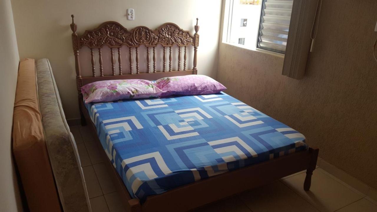 Apartmán Apartamento Sol Y Mar Enseada Guruja Guarujá Exteriér fotografie