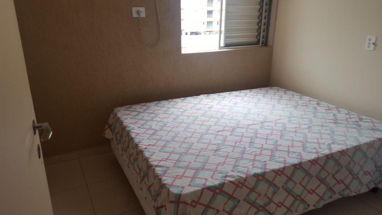 Apartmán Apartamento Sol Y Mar Enseada Guruja Guarujá Exteriér fotografie
