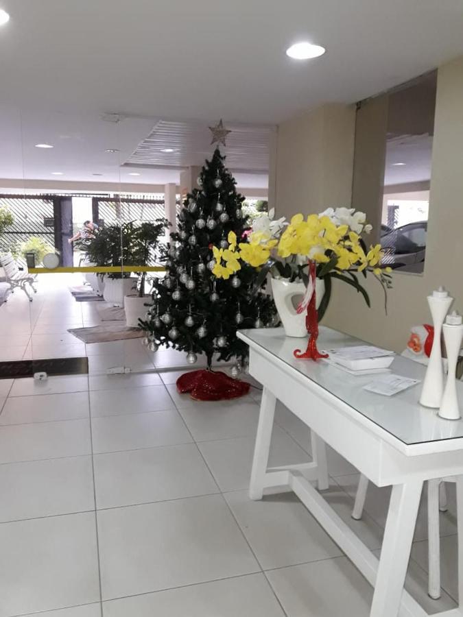 Apartmán Apartamento Sol Y Mar Enseada Guruja Guarujá Exteriér fotografie