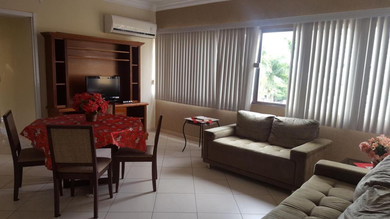 Apartmán Apartamento Sol Y Mar Enseada Guruja Guarujá Exteriér fotografie