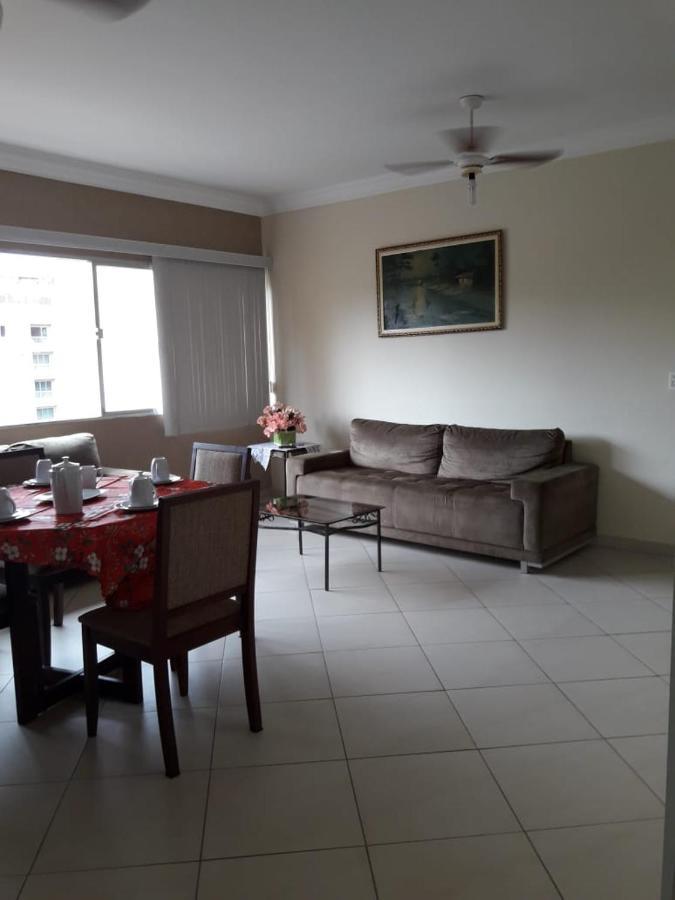 Apartmán Apartamento Sol Y Mar Enseada Guruja Guarujá Exteriér fotografie